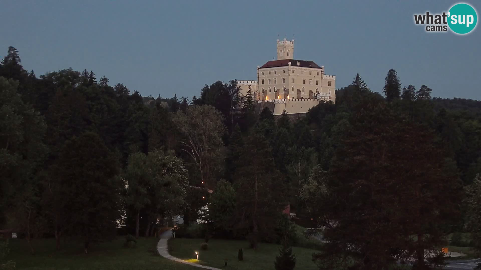 Dvorac Trakošćan