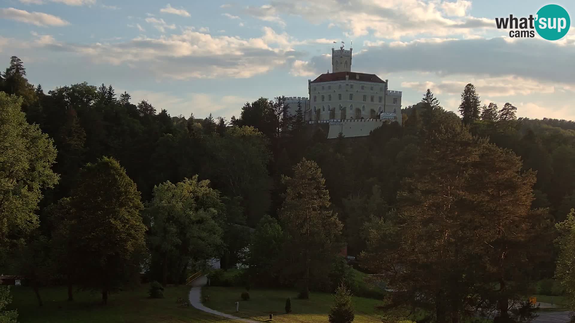 Dvorac Trakošćan