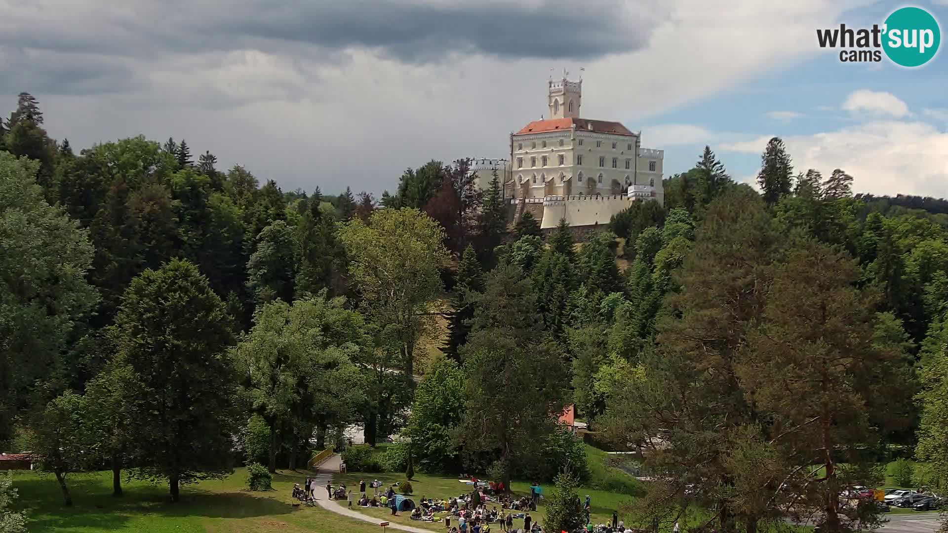 Dvorac Trakošćan