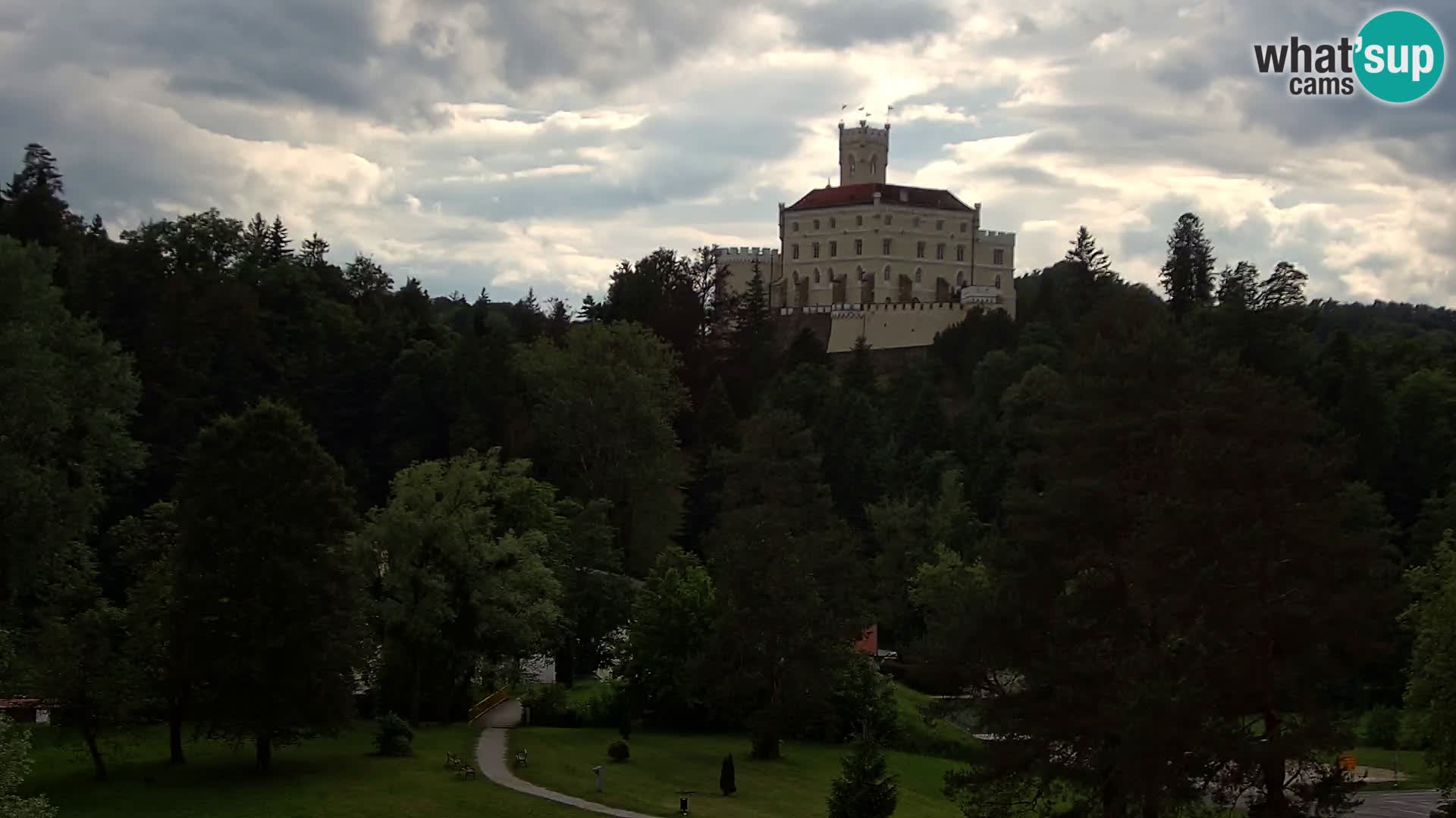 Castello di Trakošćan