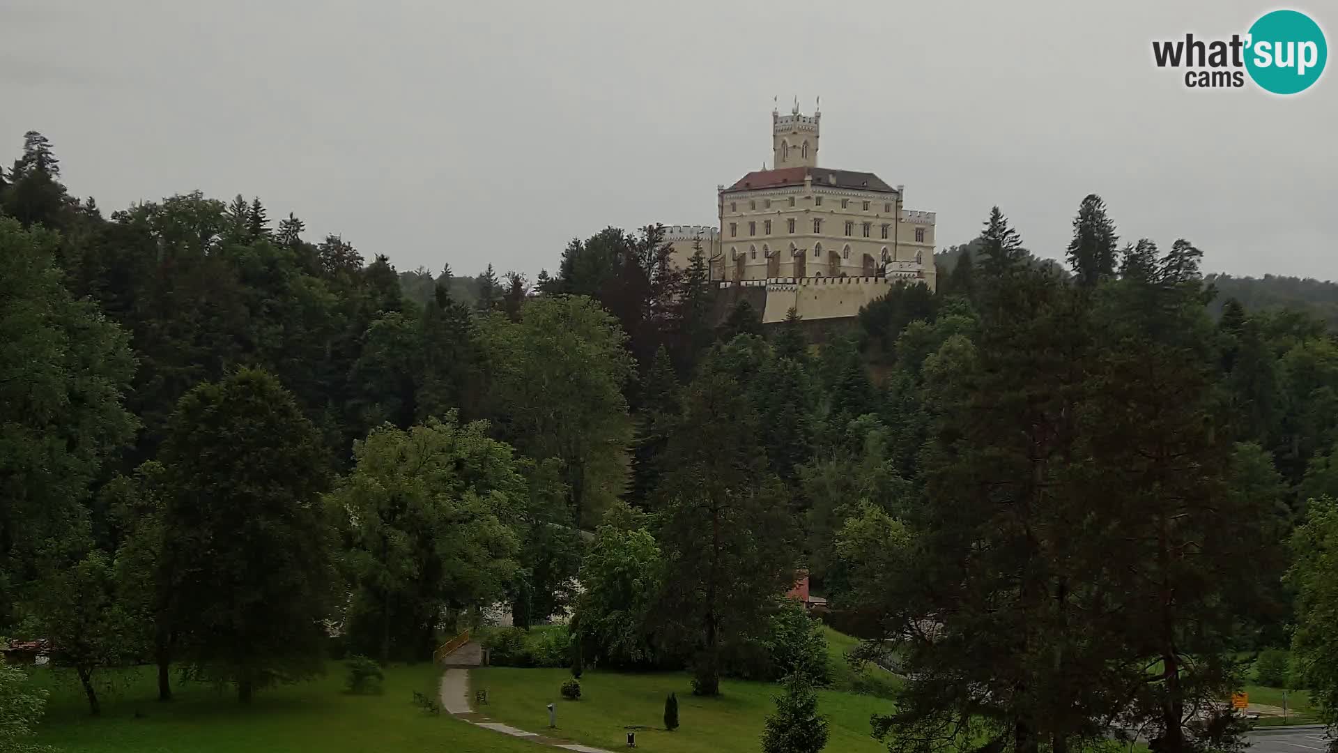 Dvorac Trakošćan