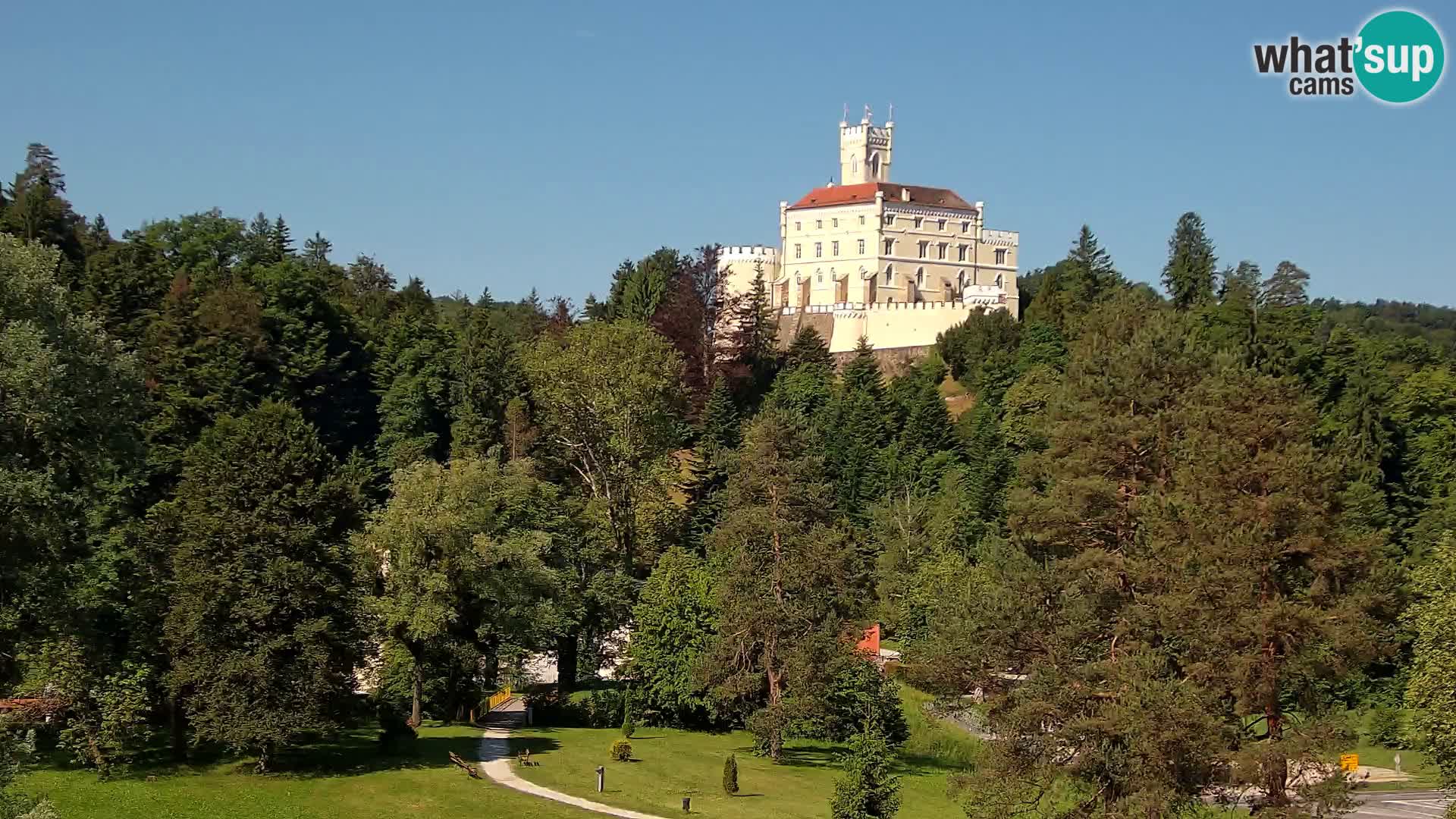Dvorac Trakošćan
