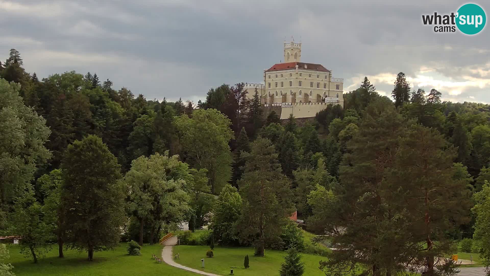 Castello di Trakošćan