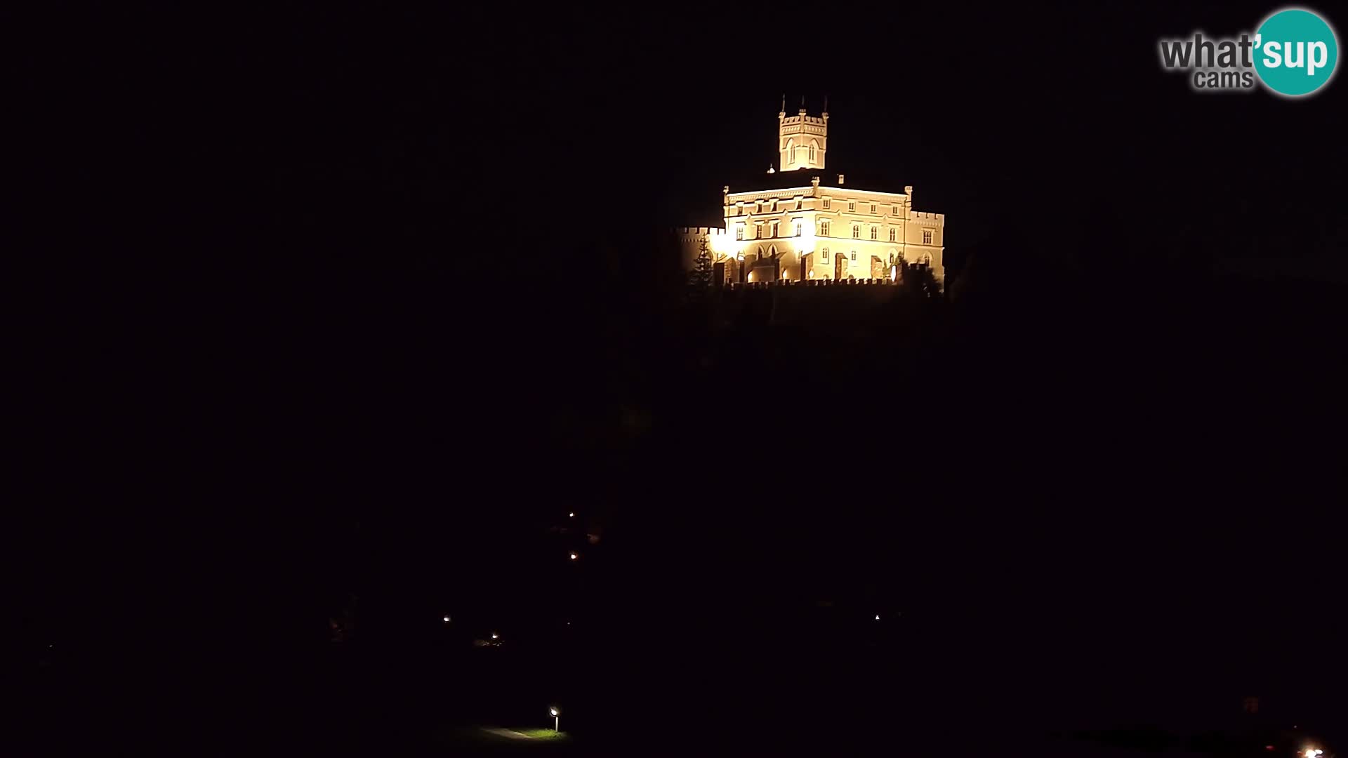 Trakošćan Castle