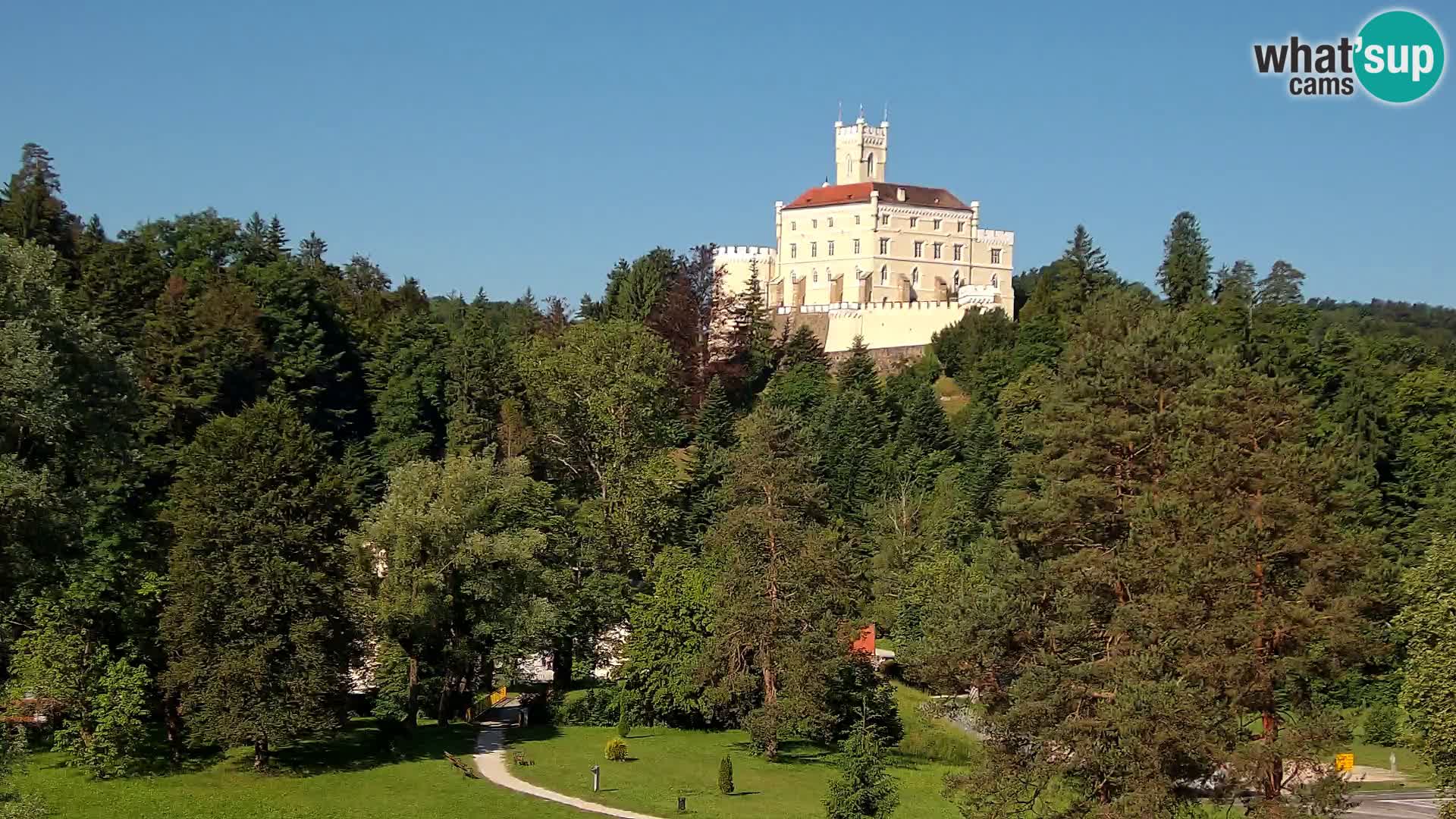 Castello di Trakošćan