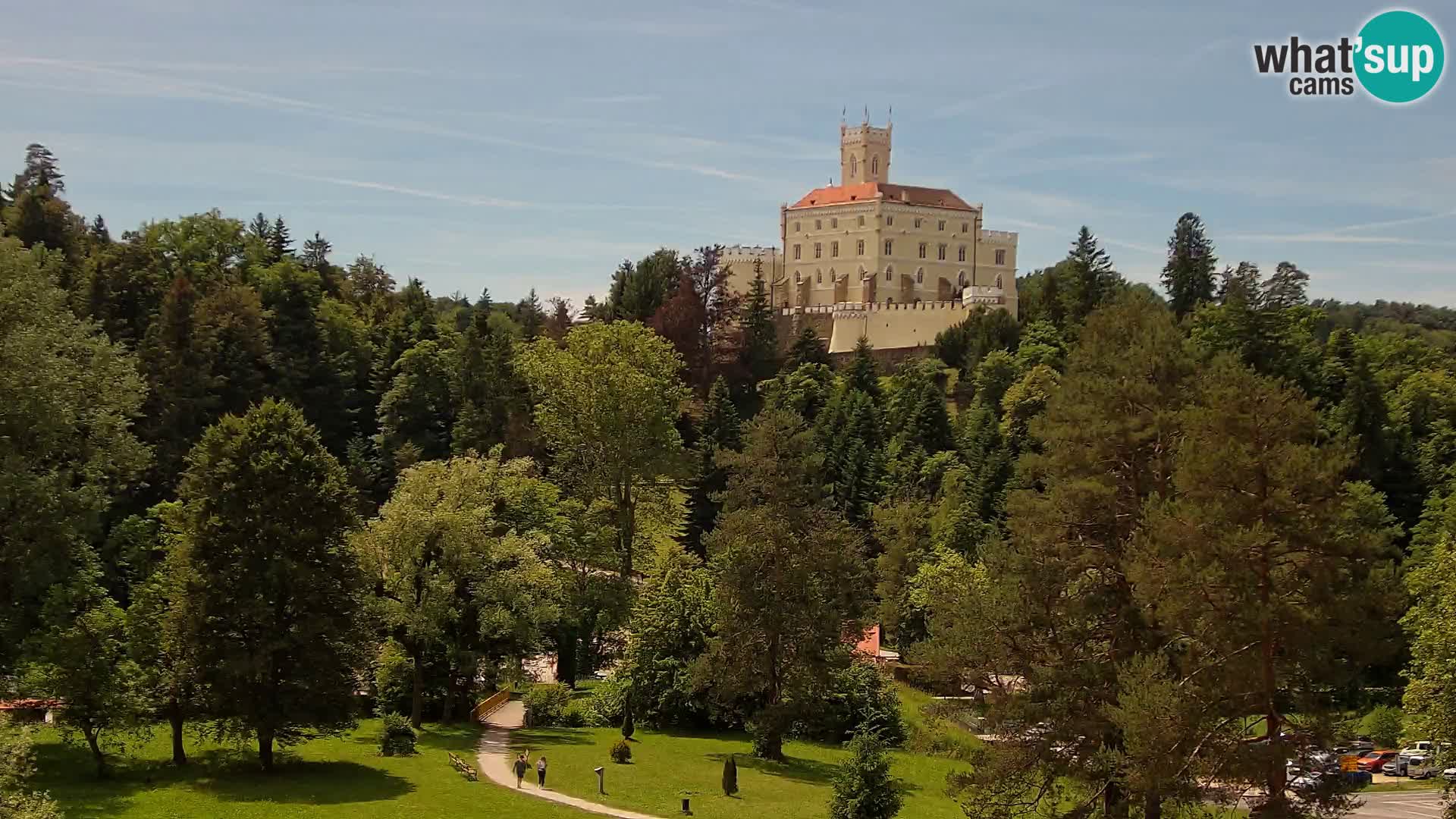 Schloss Trakošćan