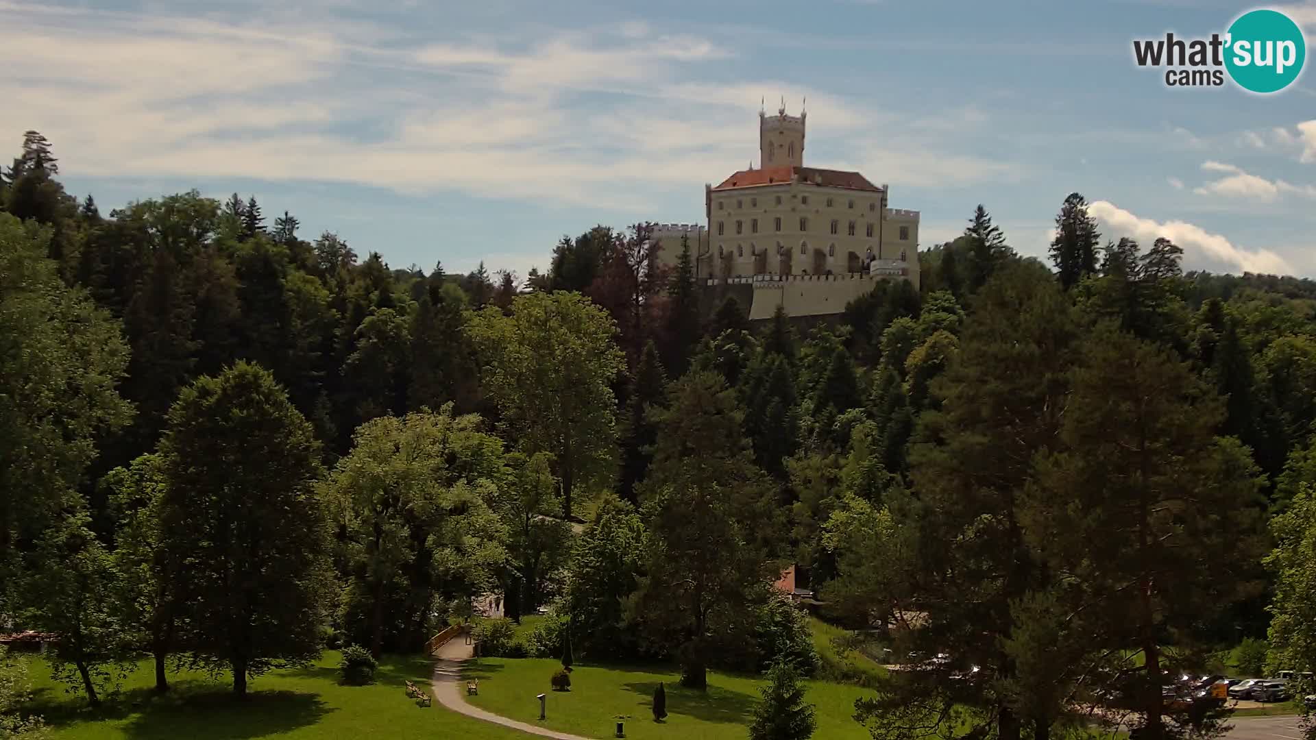 Castello di Trakošćan