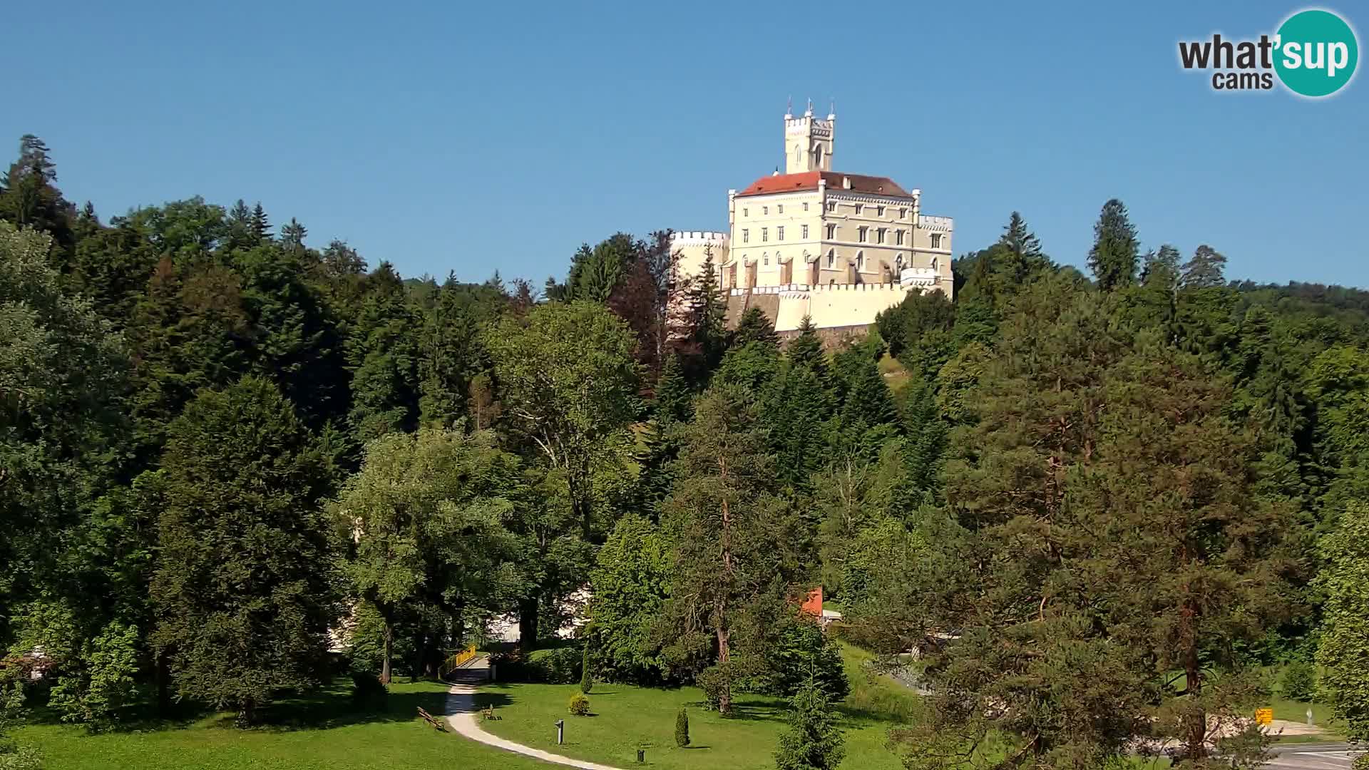 Grad Trakošćan