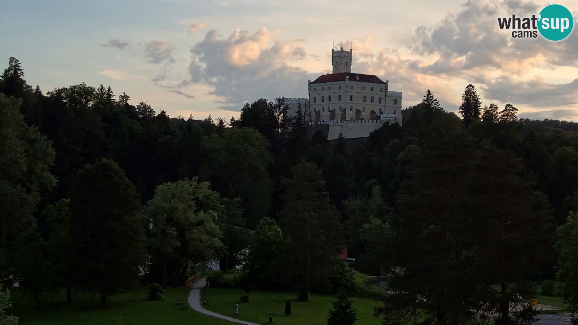 Schloss Trakošćan