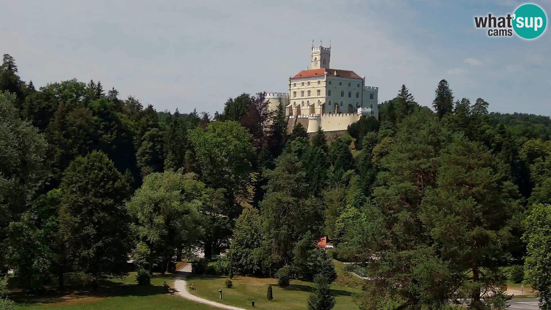 Castello di Trakošćan