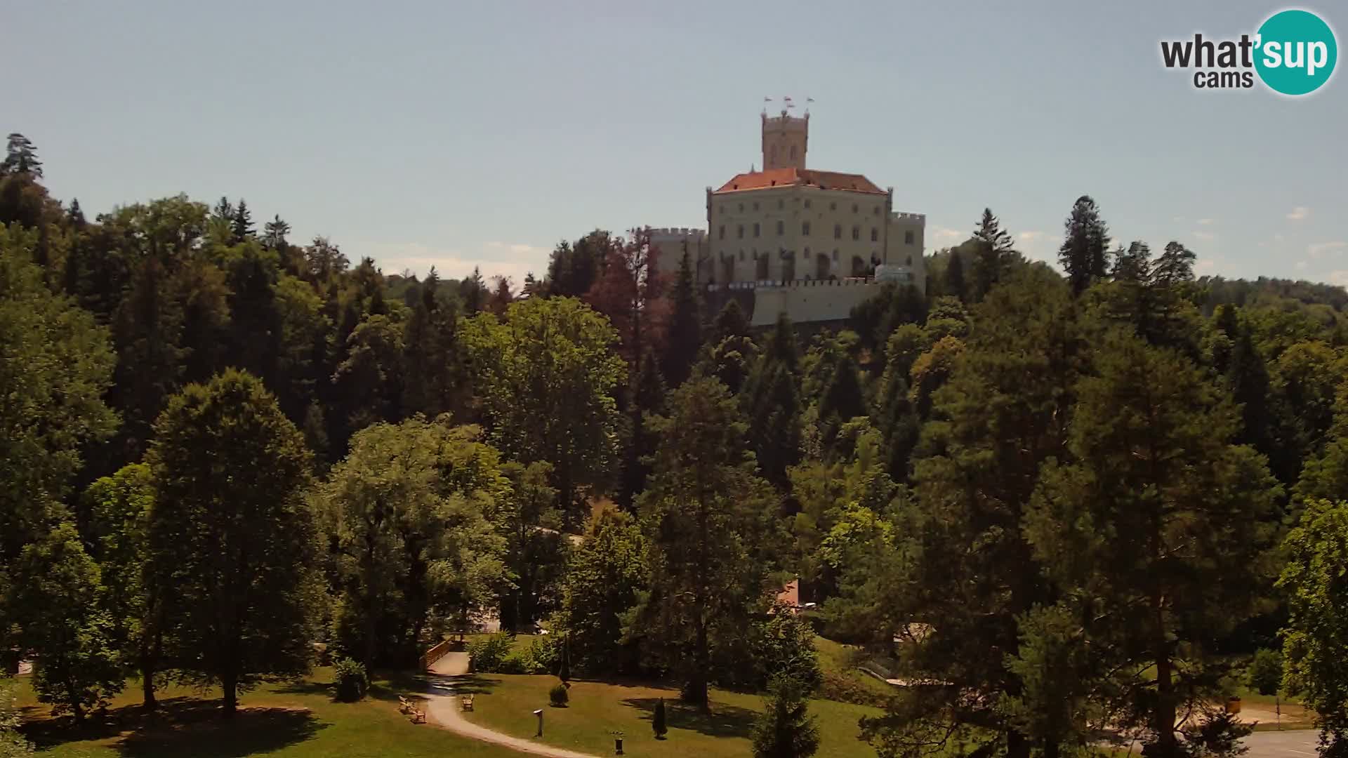 Schloss Trakošćan