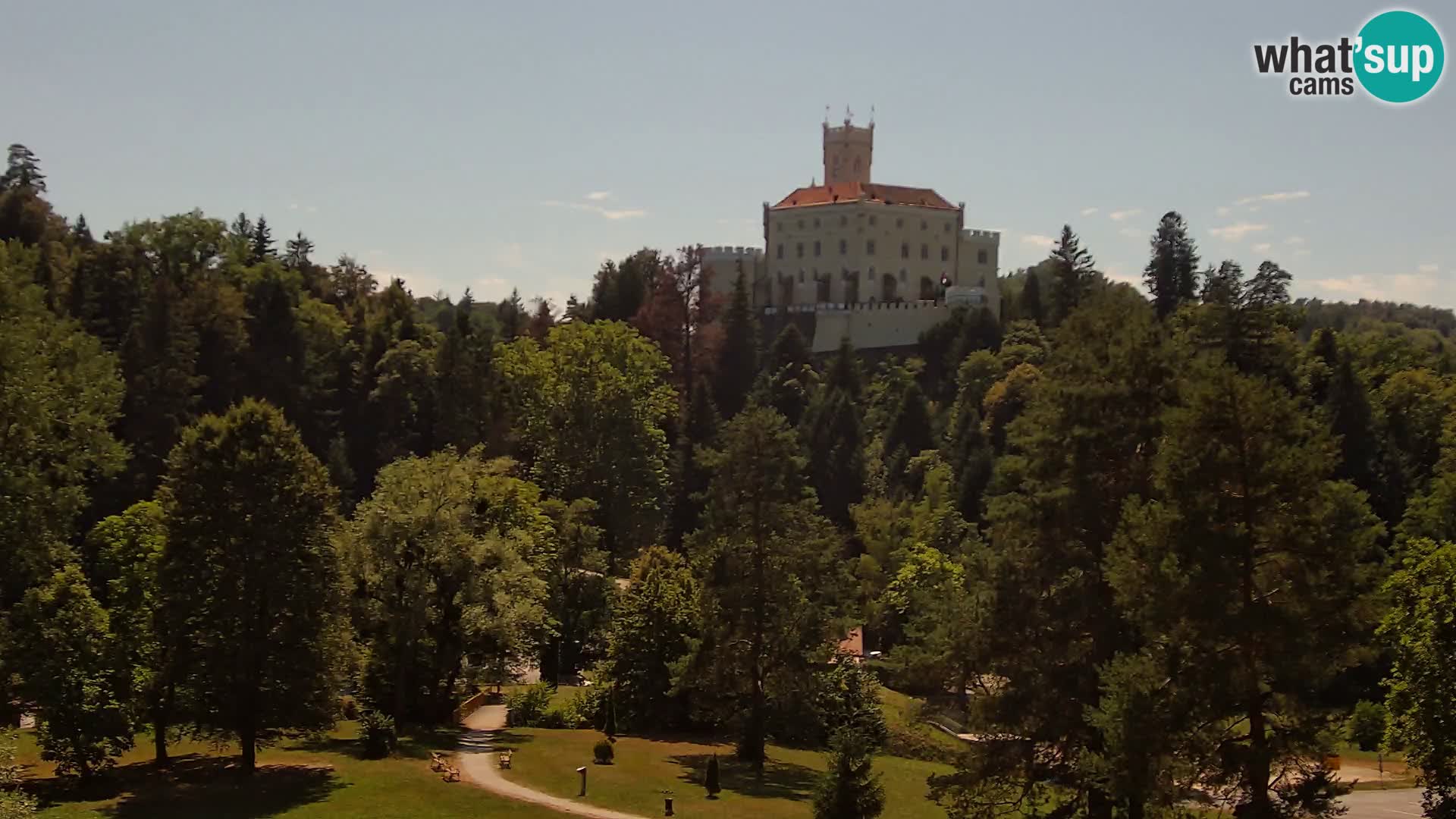 Dvorac Trakošćan