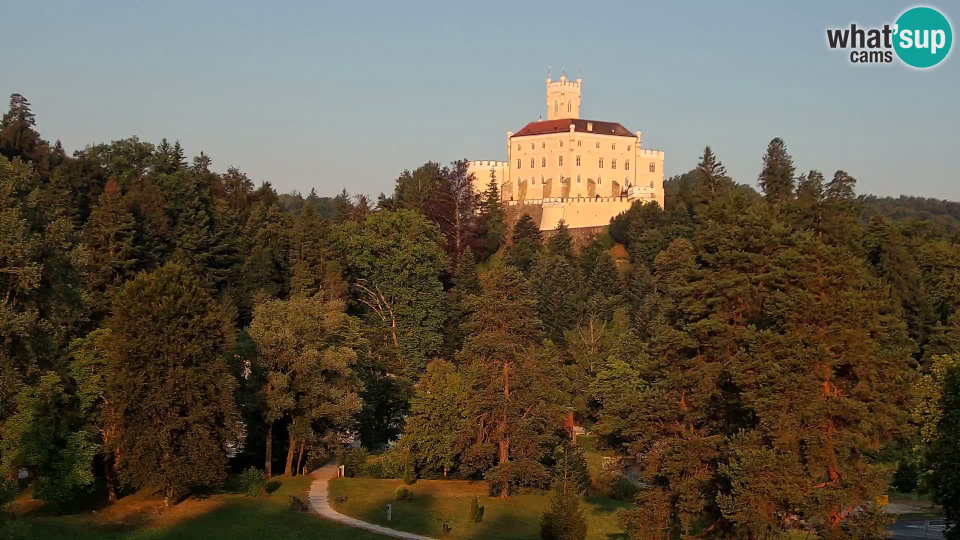 Castello di Trakošćan