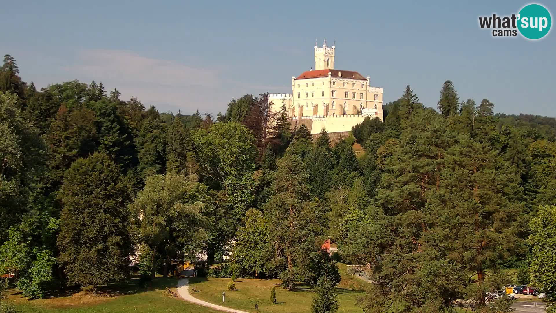 Castello di Trakošćan