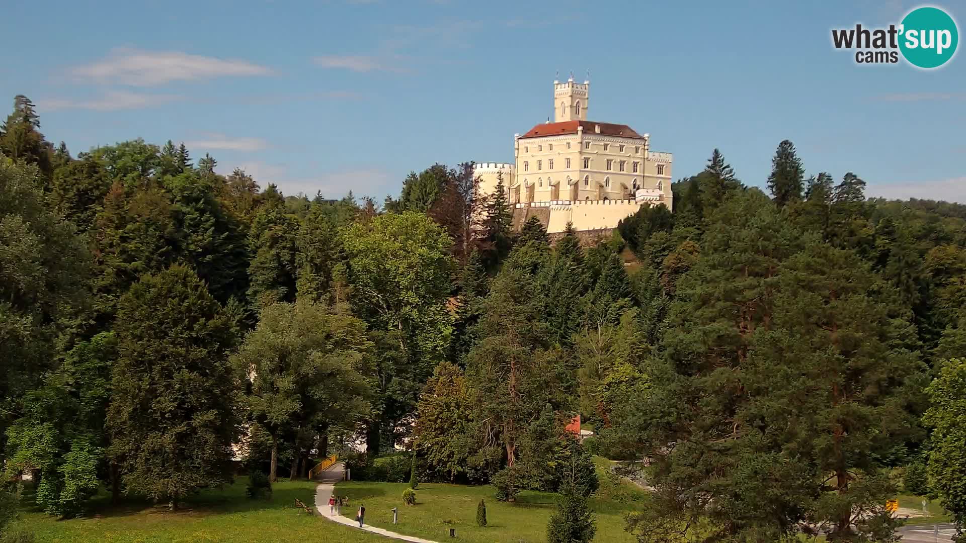 Schloss Trakošćan