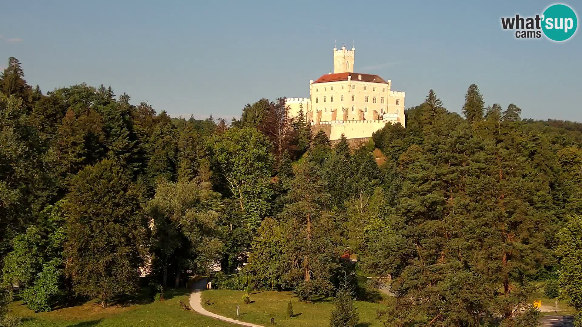 Castello di Trakošćan