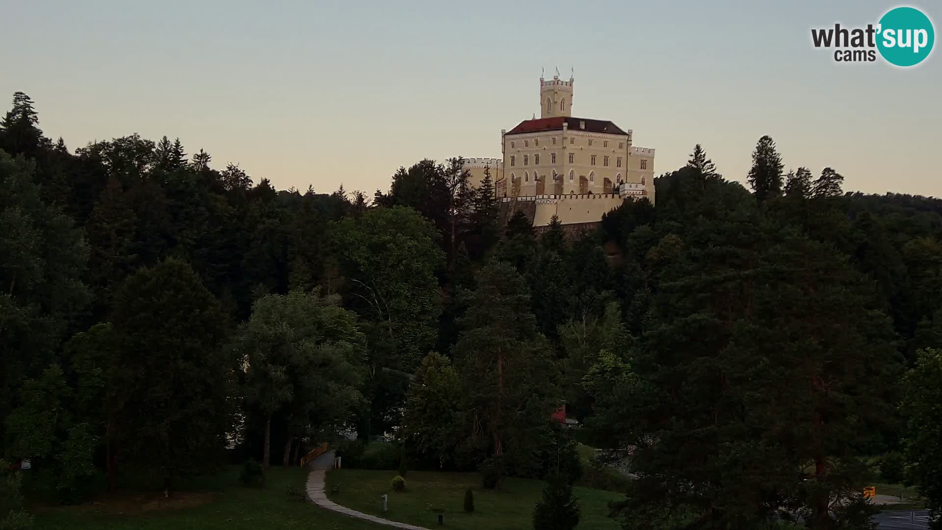Dvorac Trakošćan