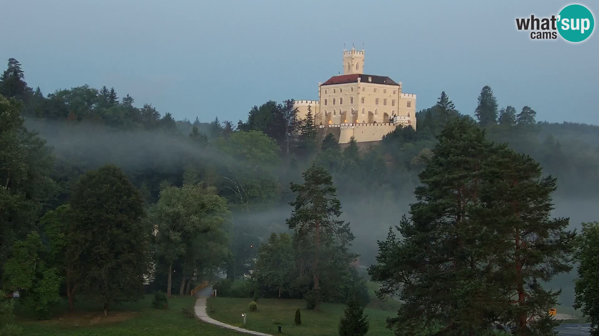 Dvorac Trakošćan
