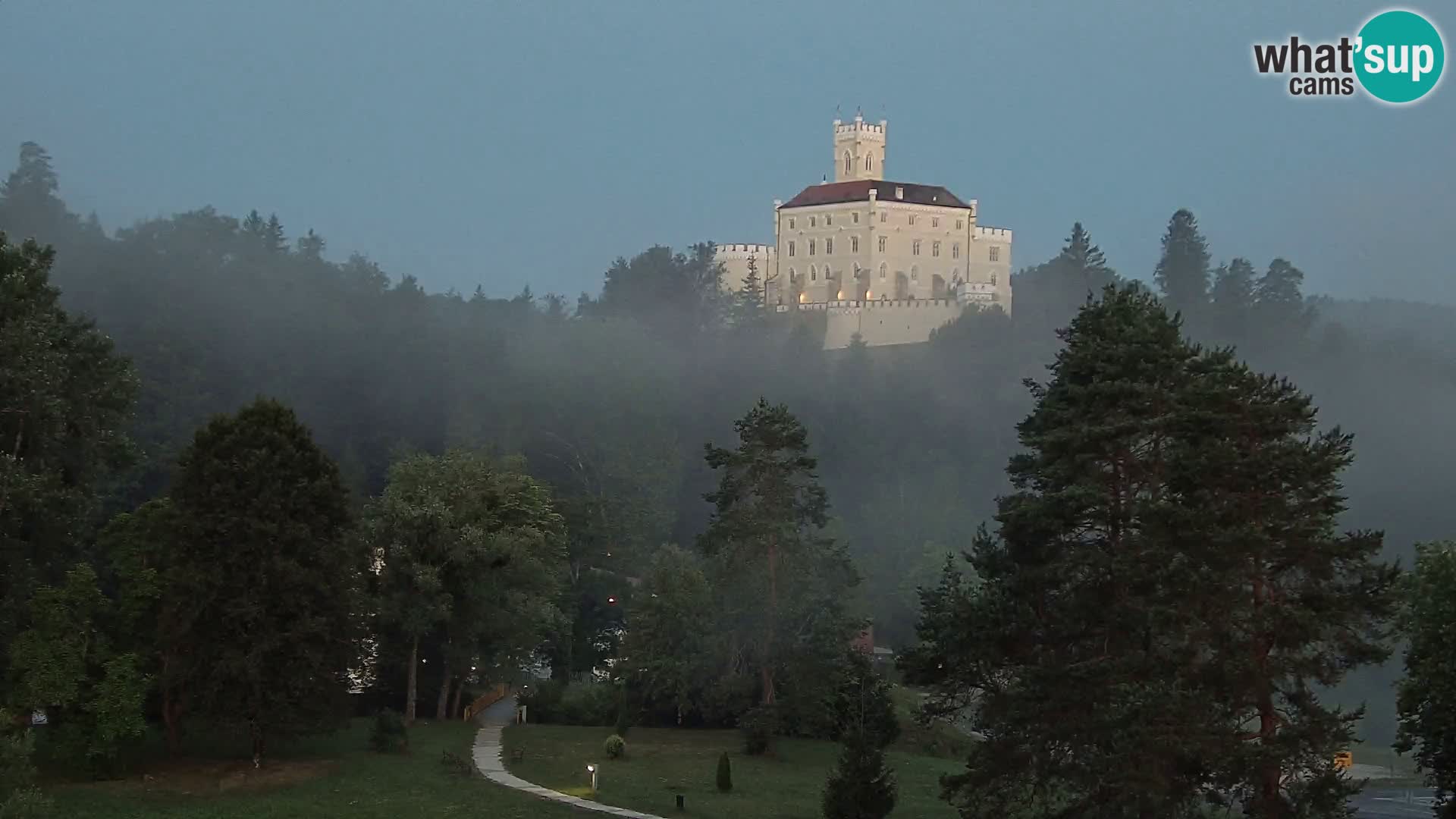 Schloss Trakošćan
