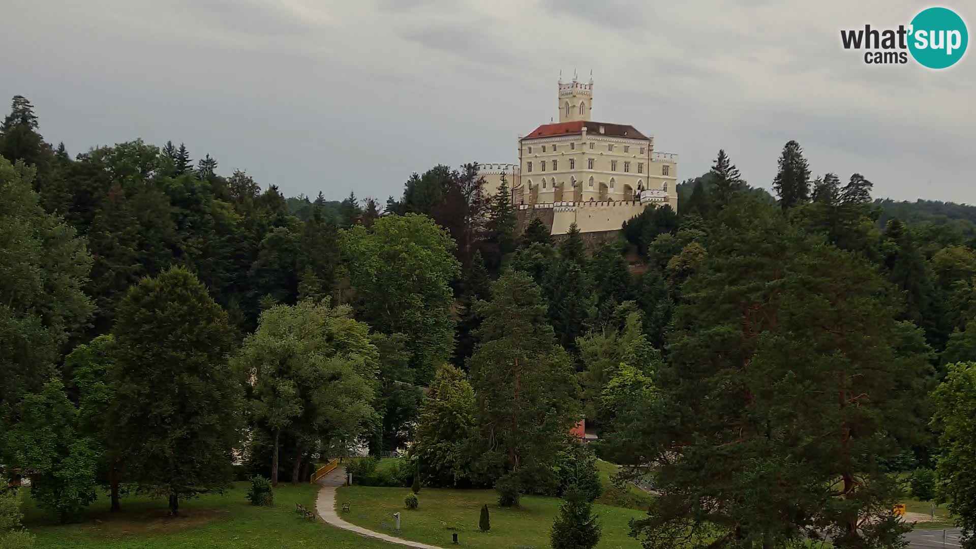 Grad Trakošćan