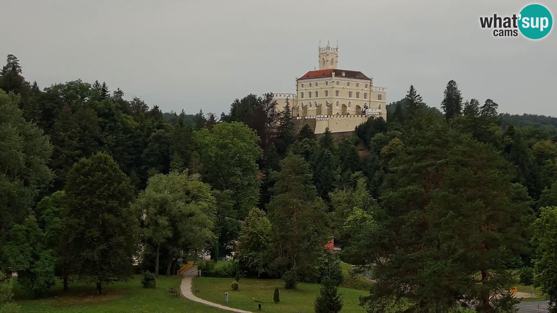 Grad Trakošćan