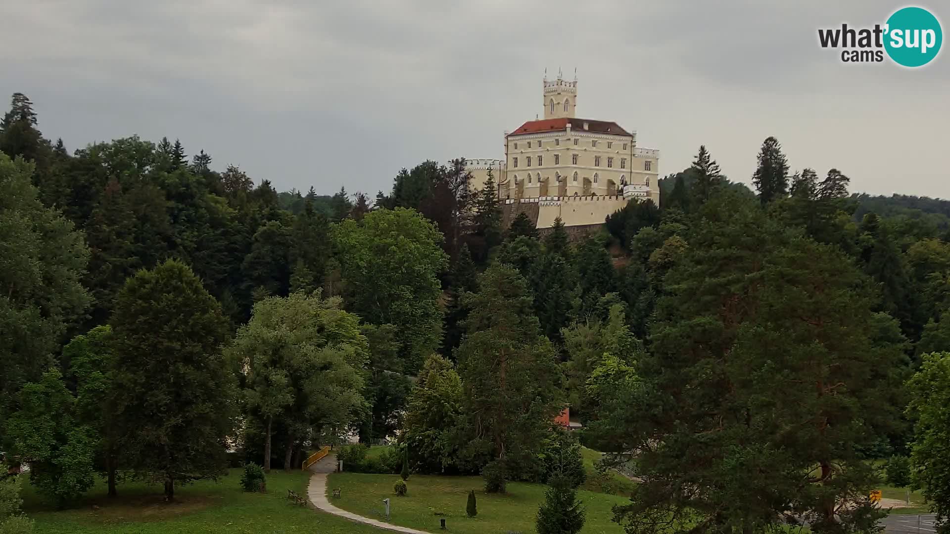 Dvorac Trakošćan