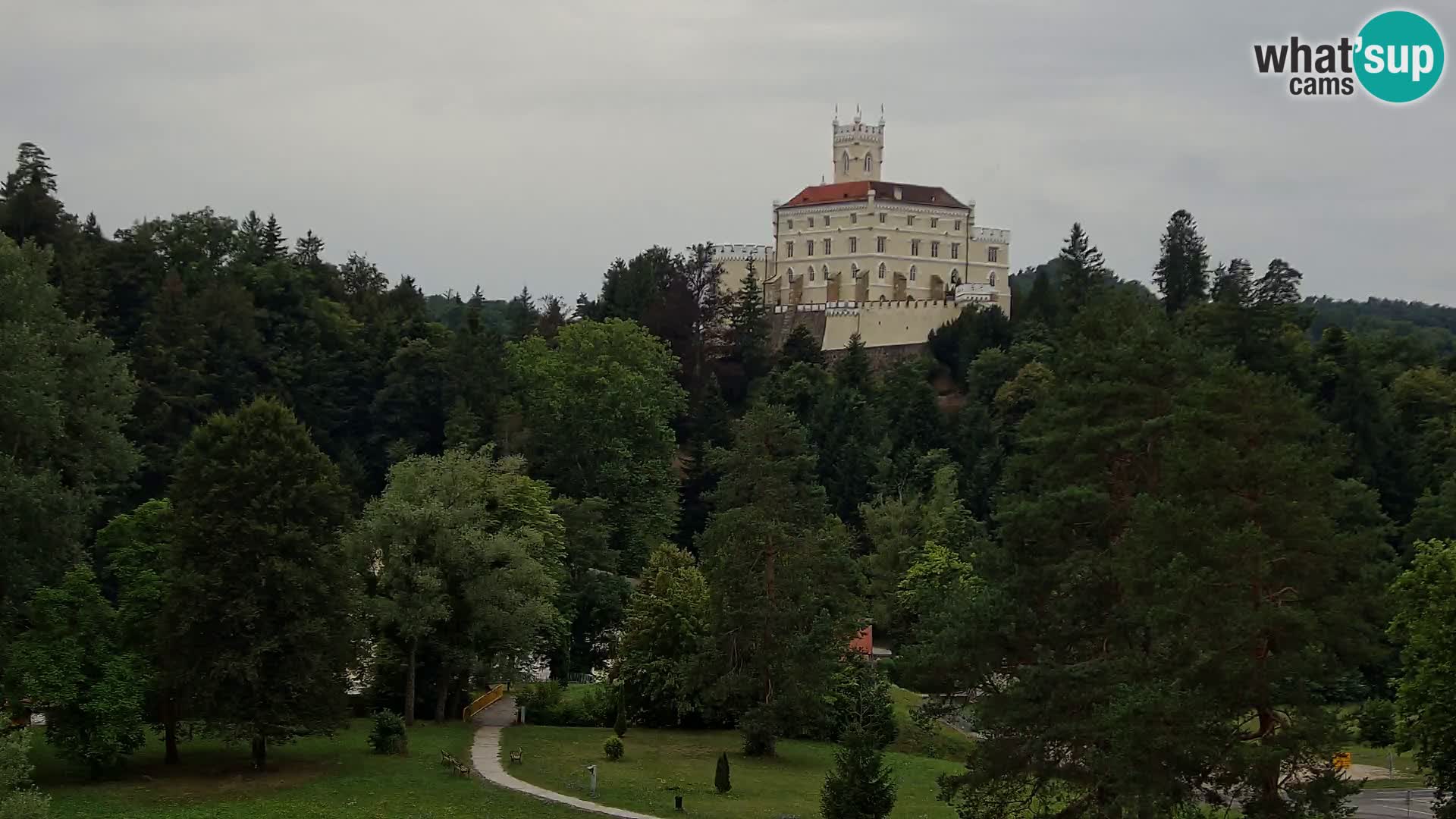 Schloss Trakošćan