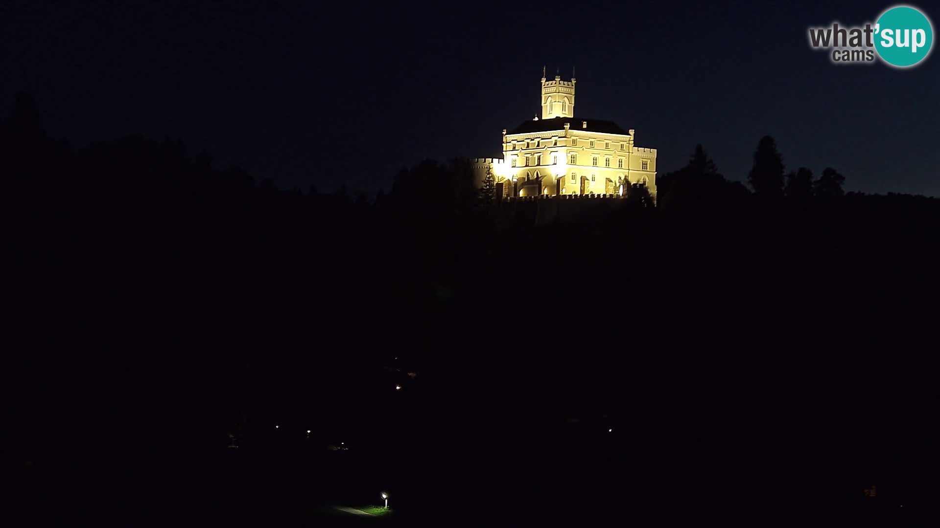Dvorac Trakošćan