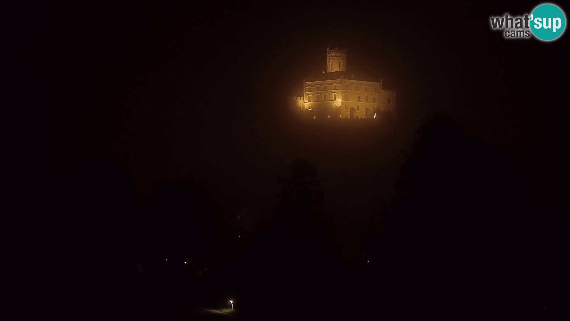 Trakošćan Castle