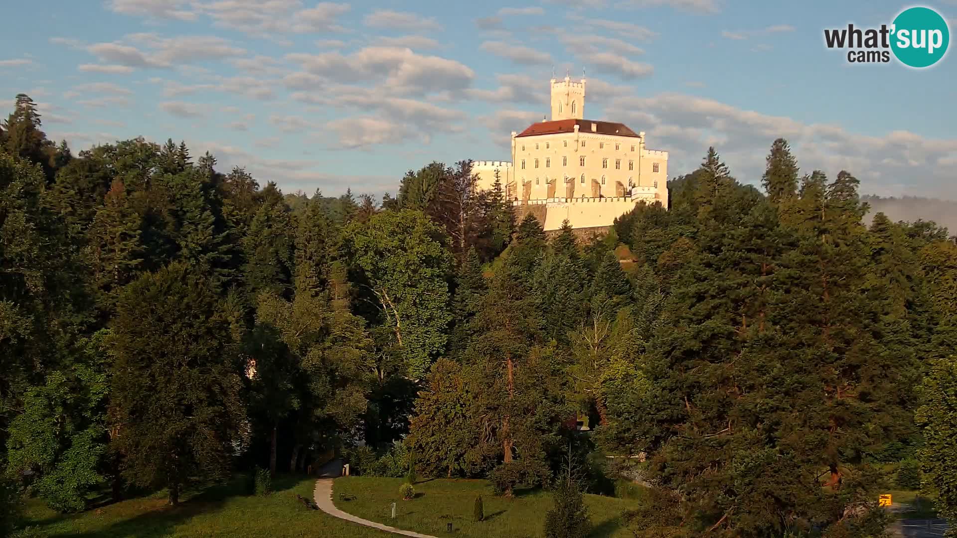 Schloss Trakošćan