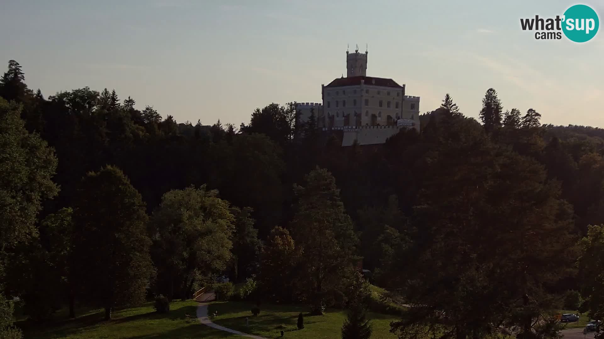 Schloss Trakošćan