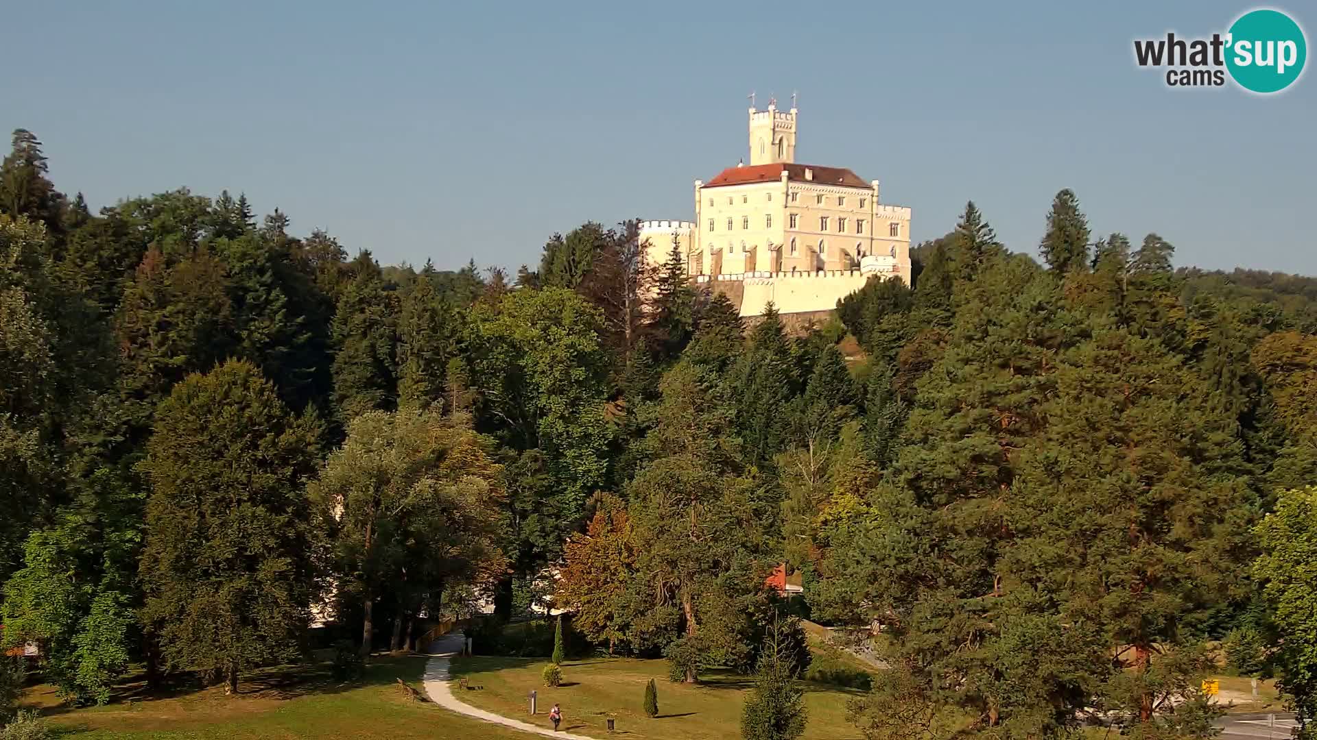 Schloss Trakošćan