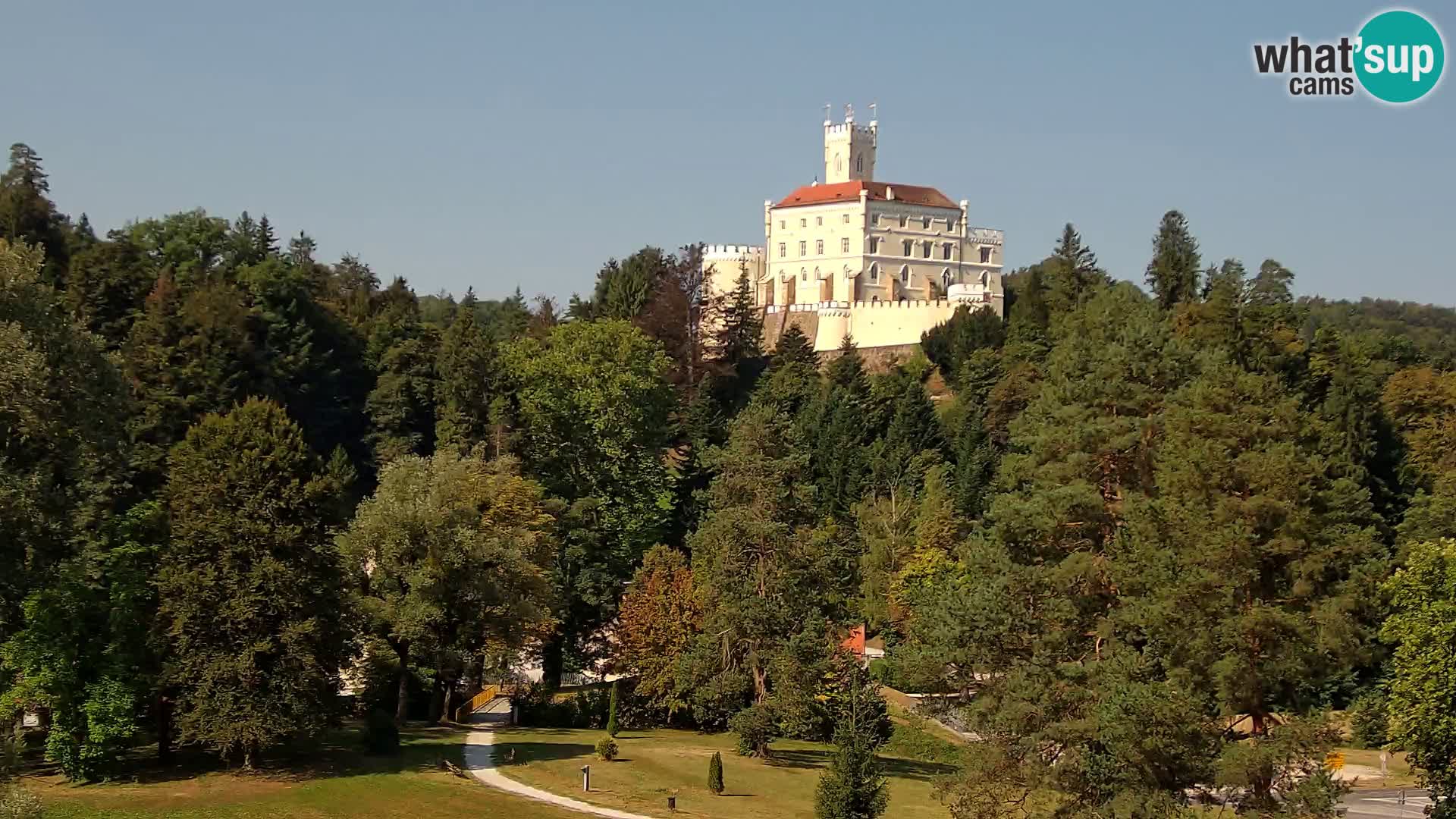 Castello di Trakošćan