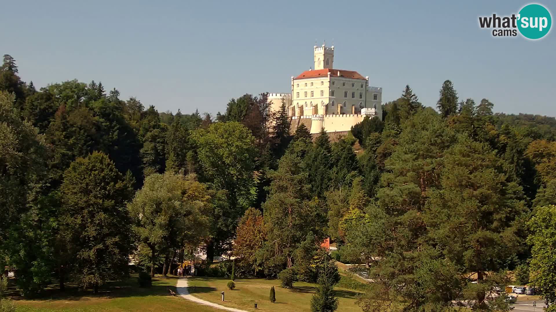 Schloss Trakošćan