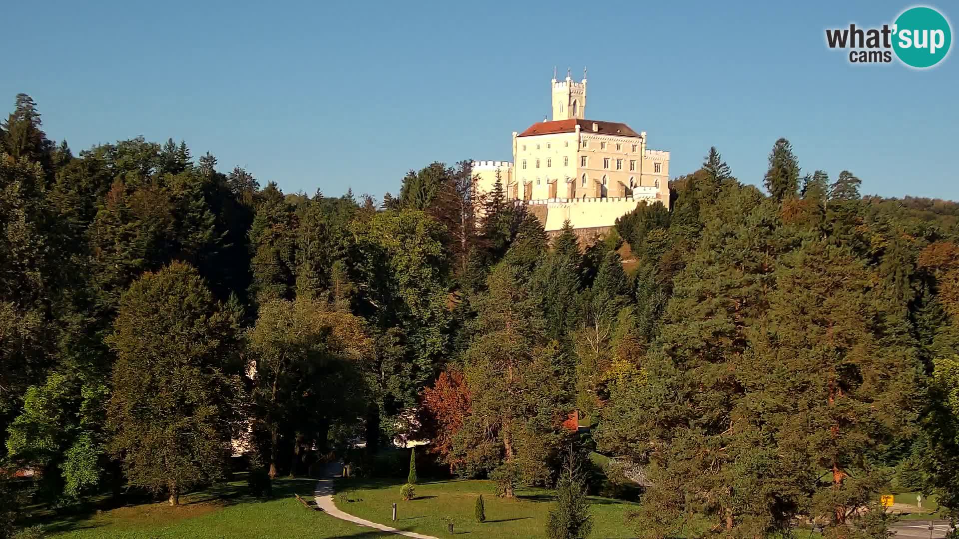 Dvorac Trakošćan
