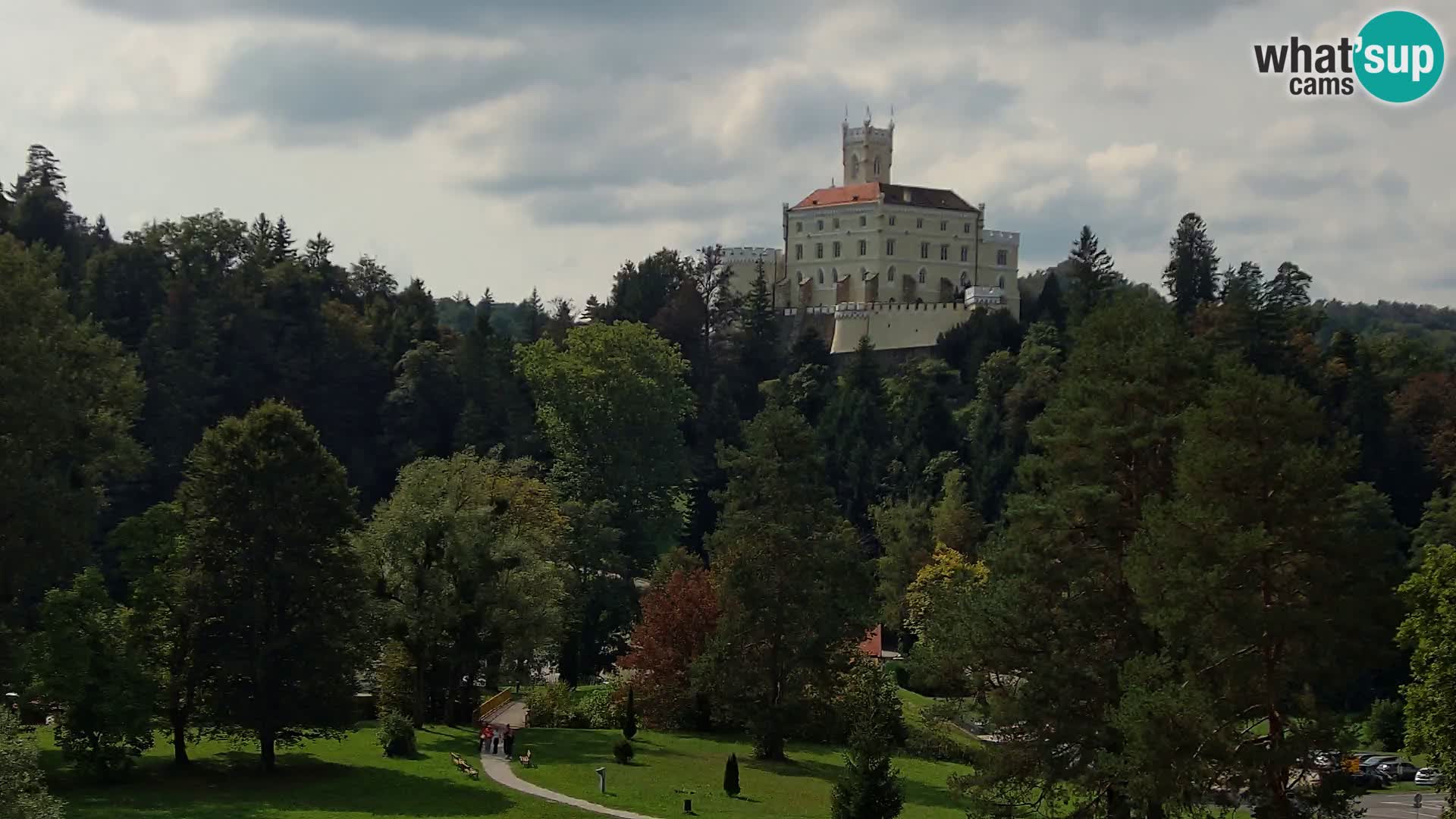 Grad Trakošćan