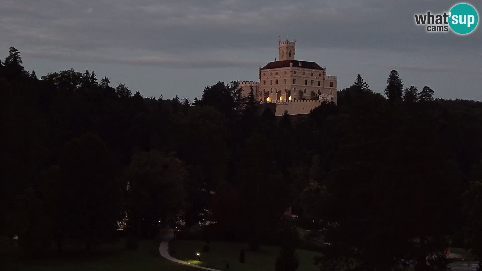Castello di Trakošćan