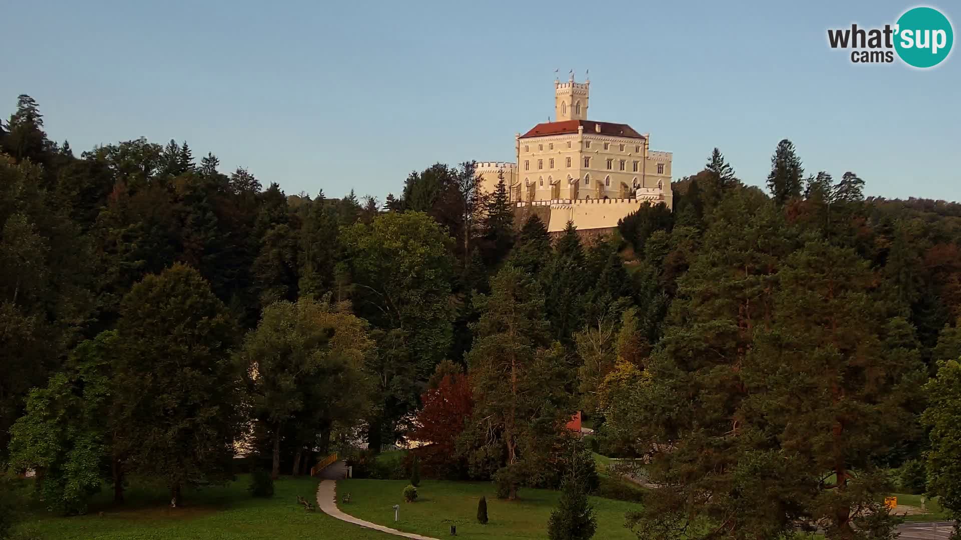 Castello di Trakošćan