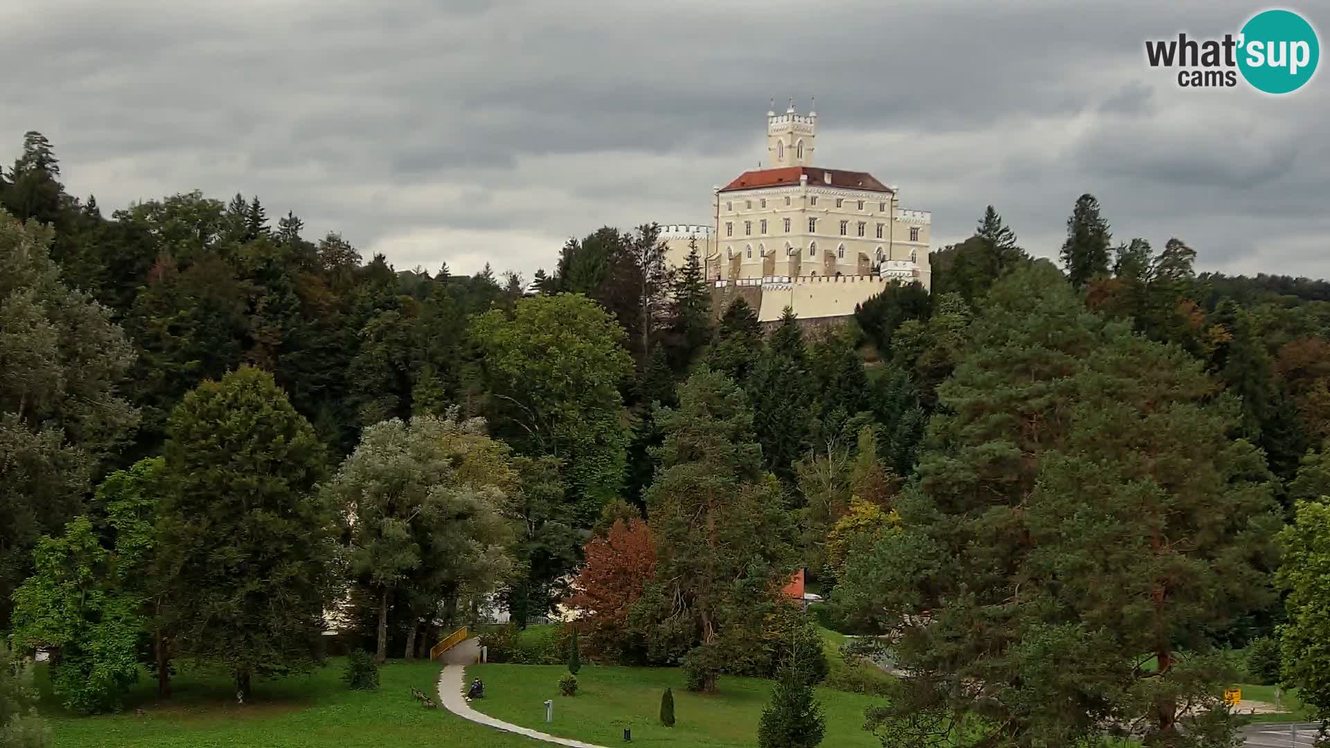 Grad Trakošćan