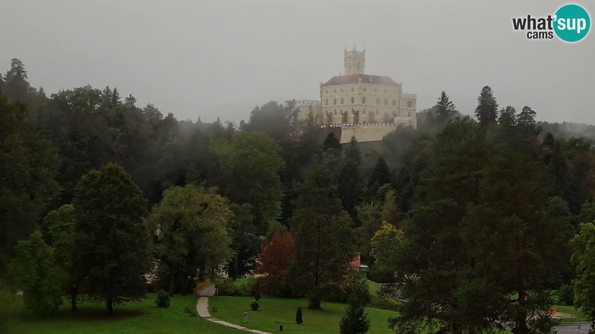 Dvorac Trakošćan