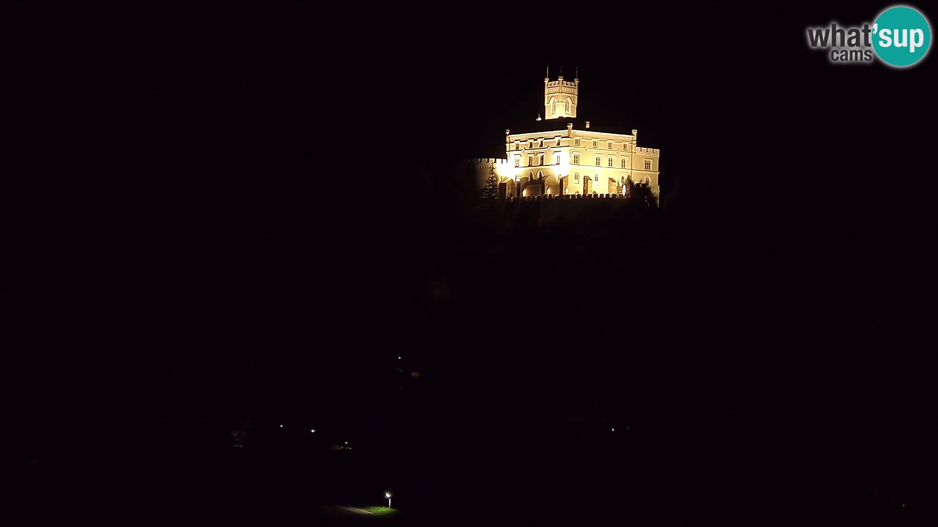 Schloss Trakošćan