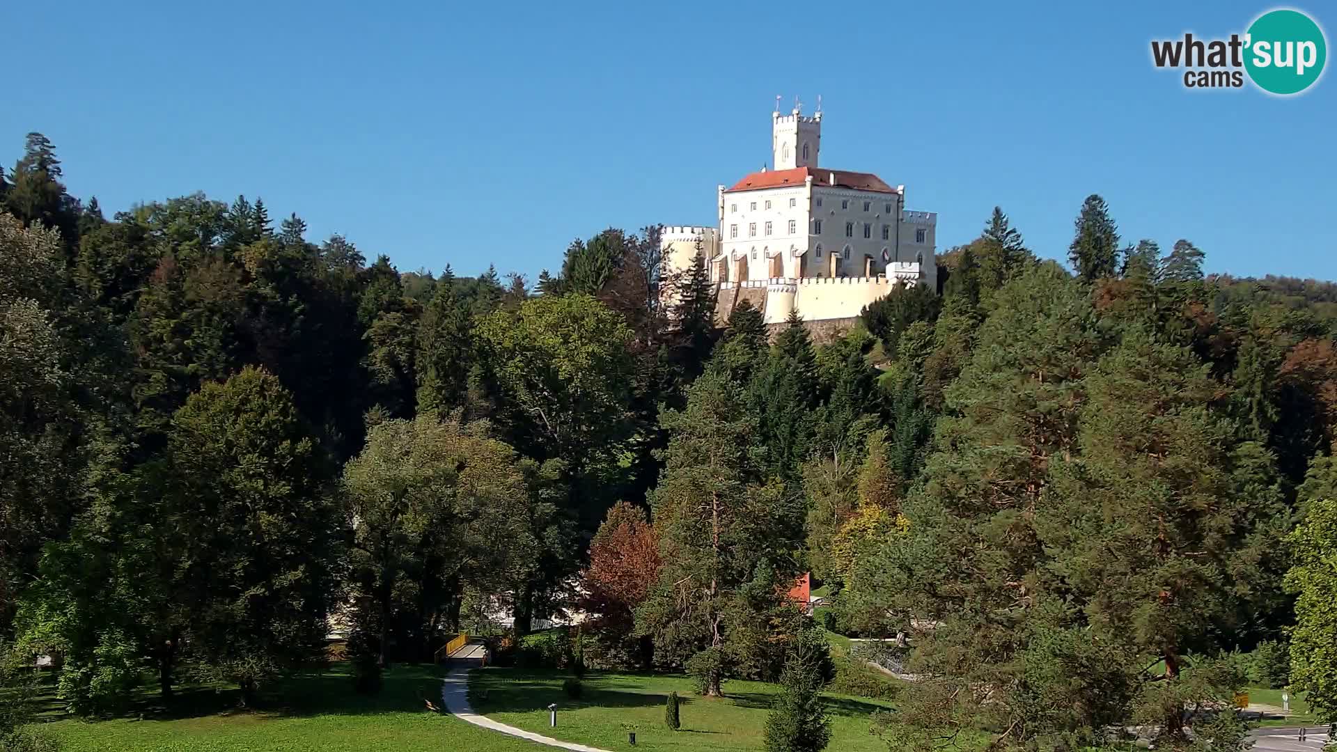 Dvorac Trakošćan