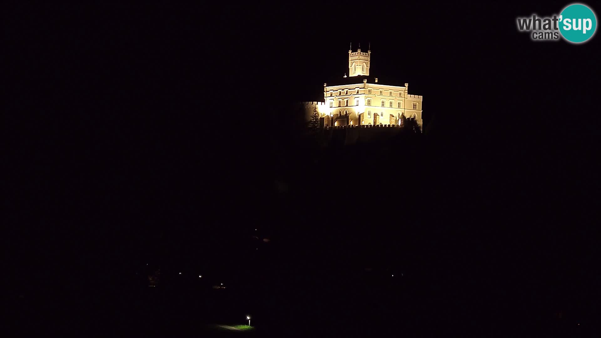 Schloss Trakošćan