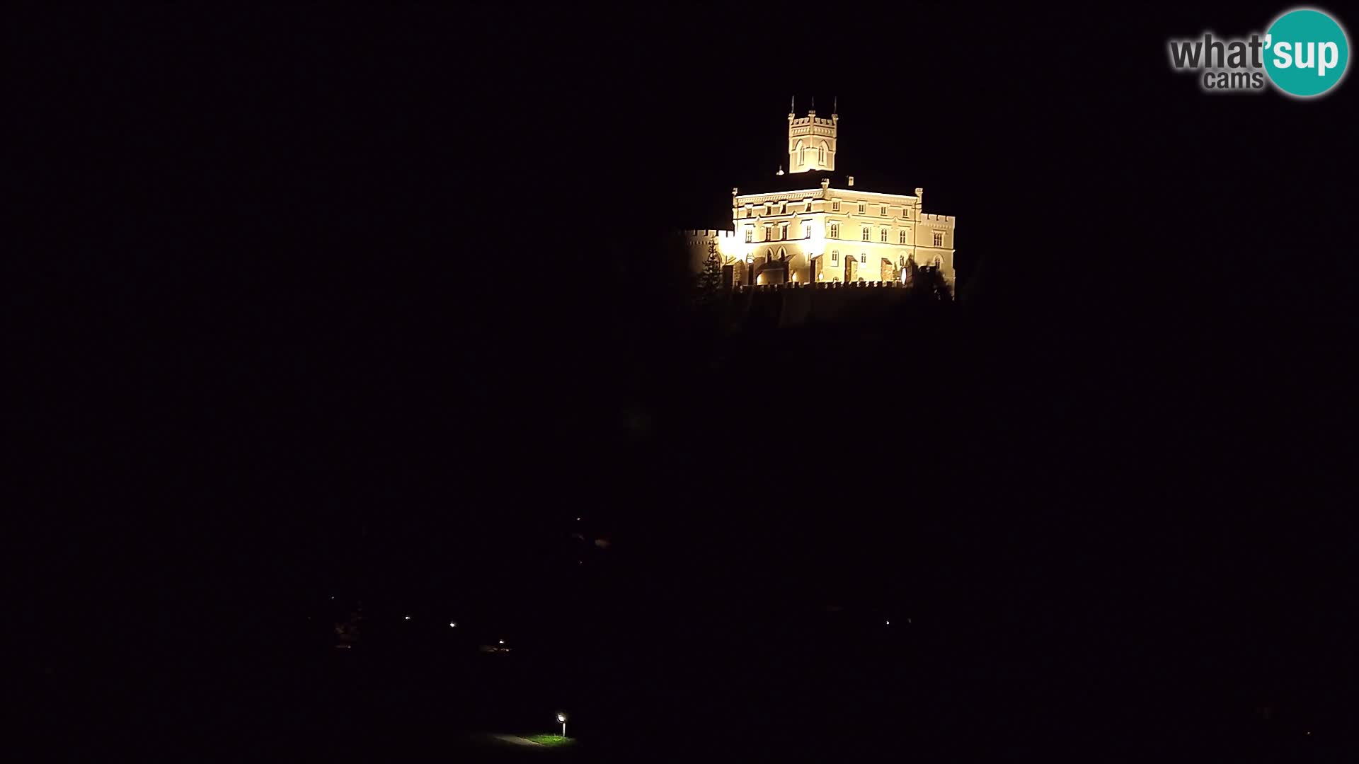 Schloss Trakošćan