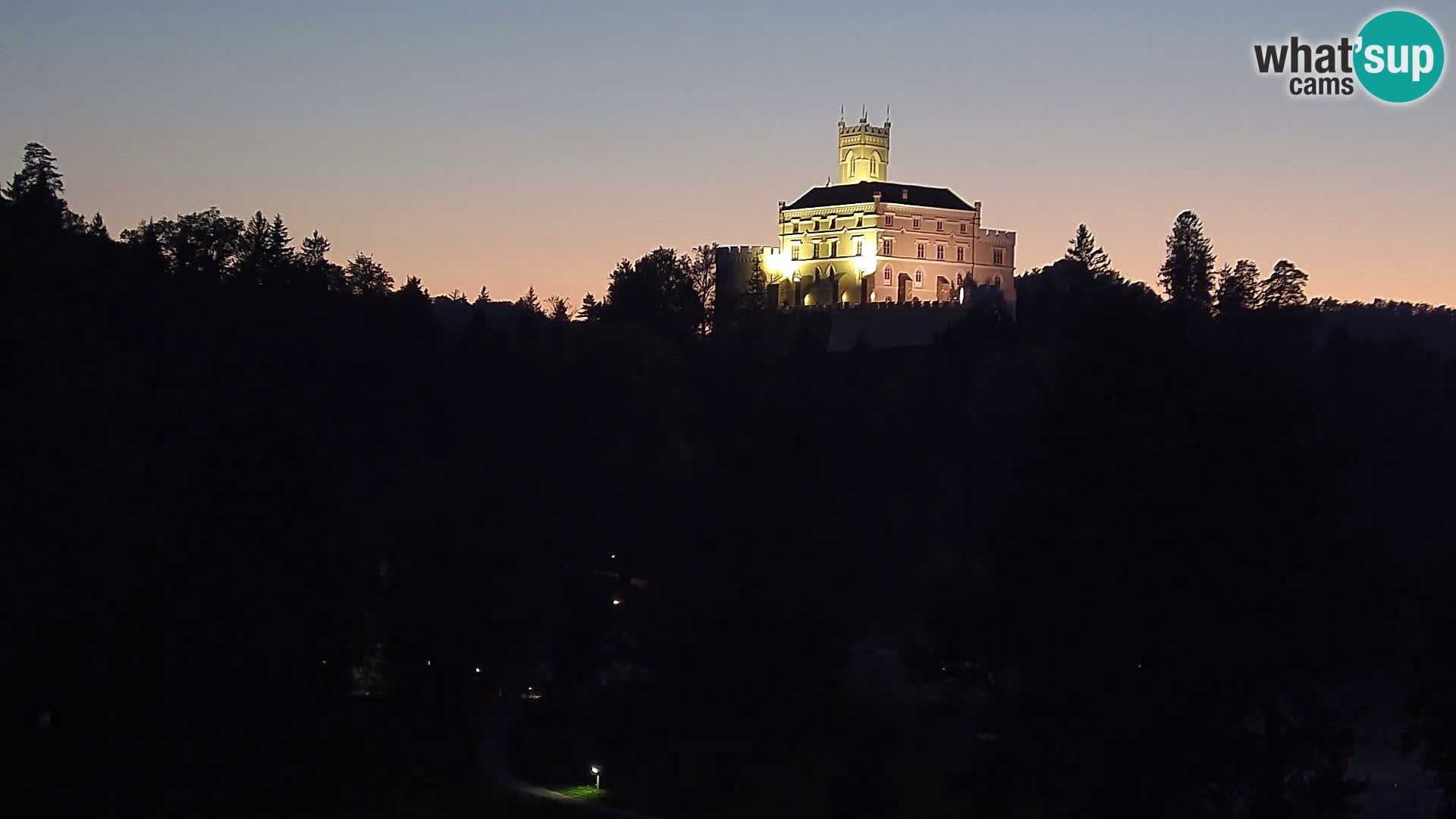 Castello di Trakošćan