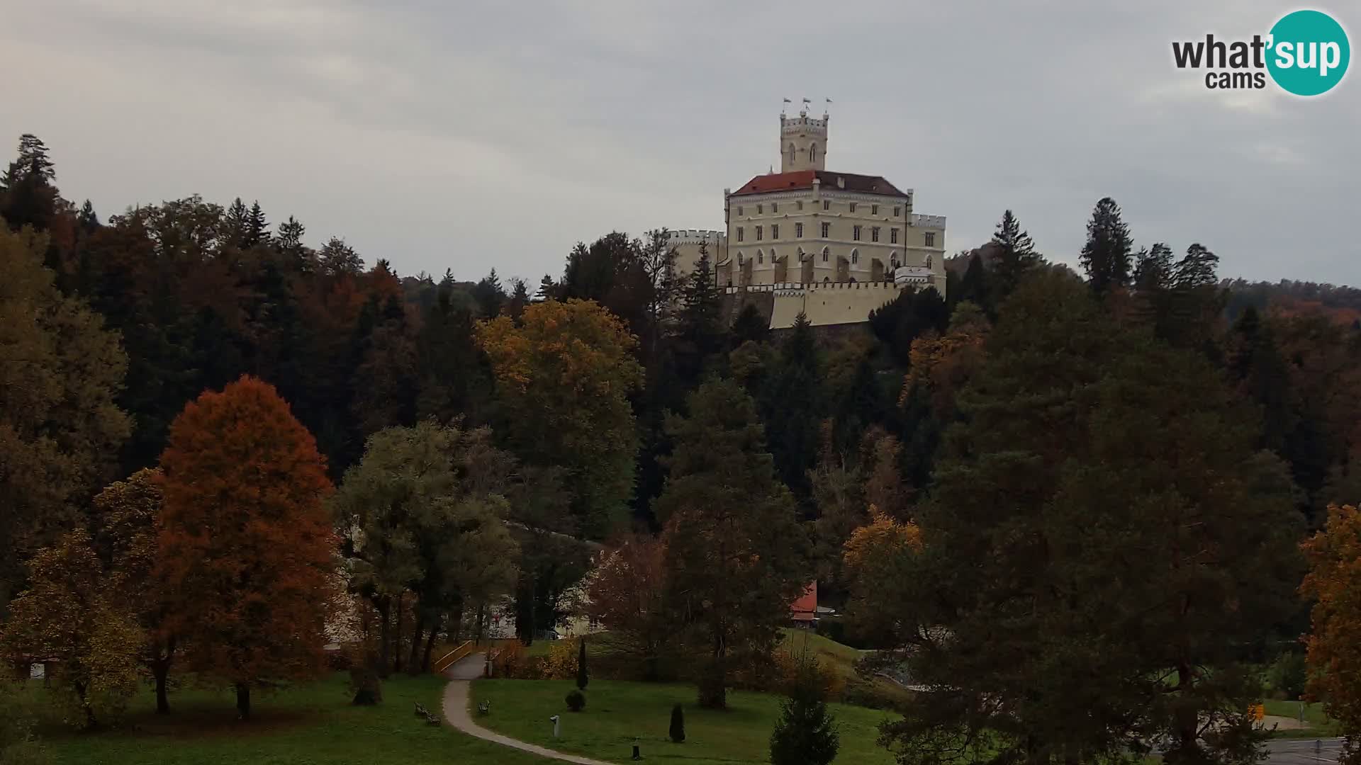 Grad Trakošćan