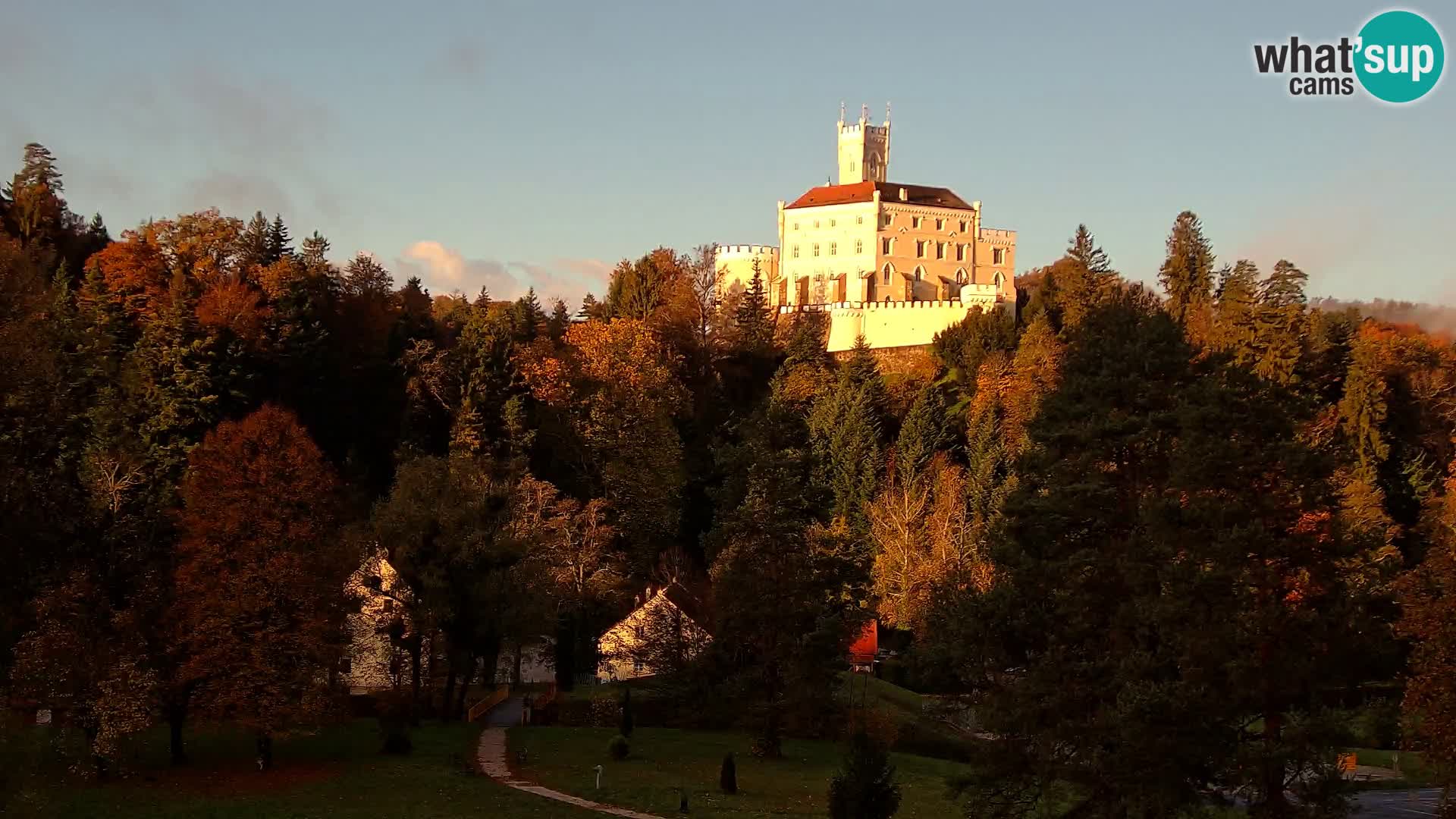 Dvorac Trakošćan