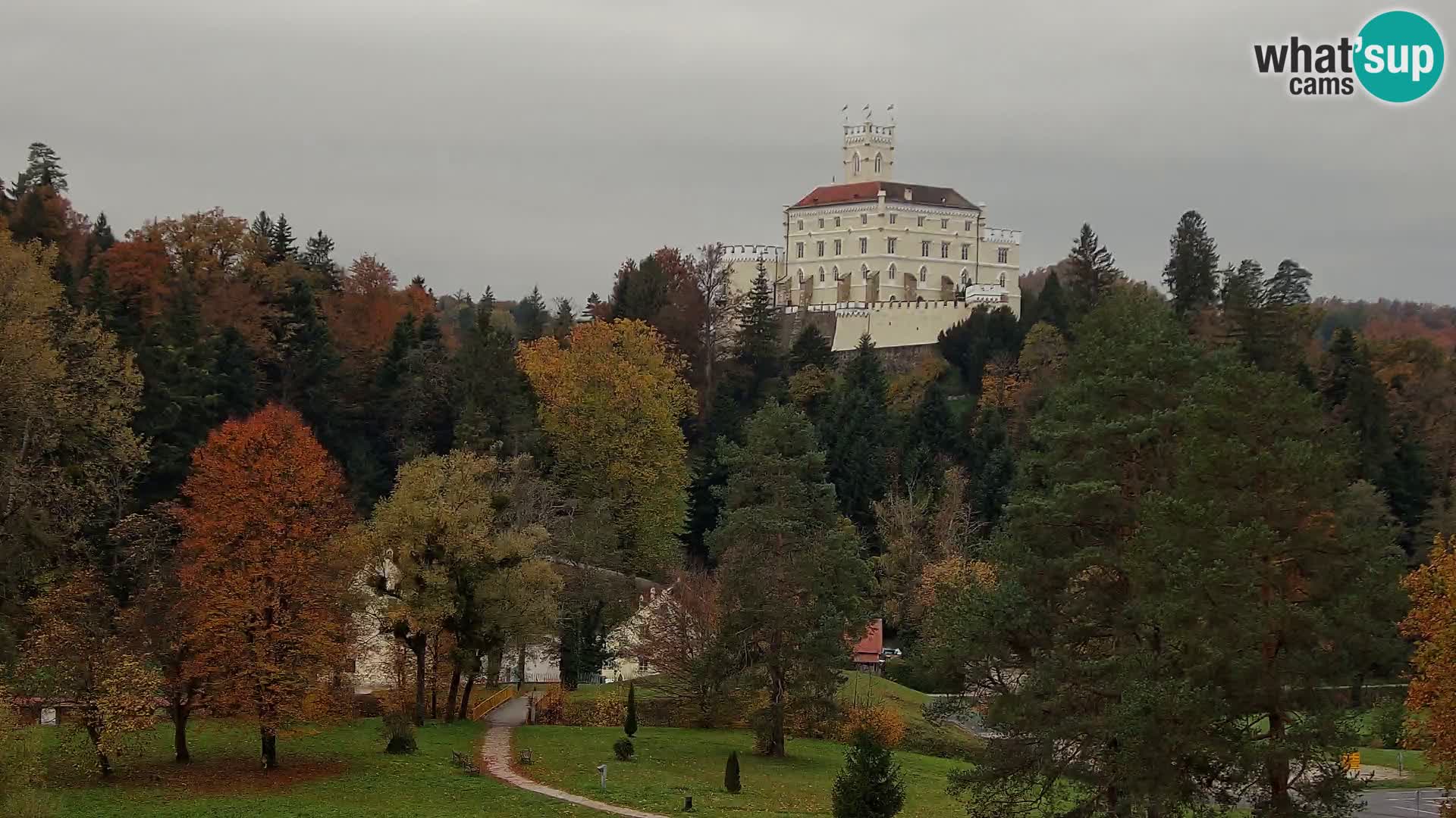 Castello di Trakošćan
