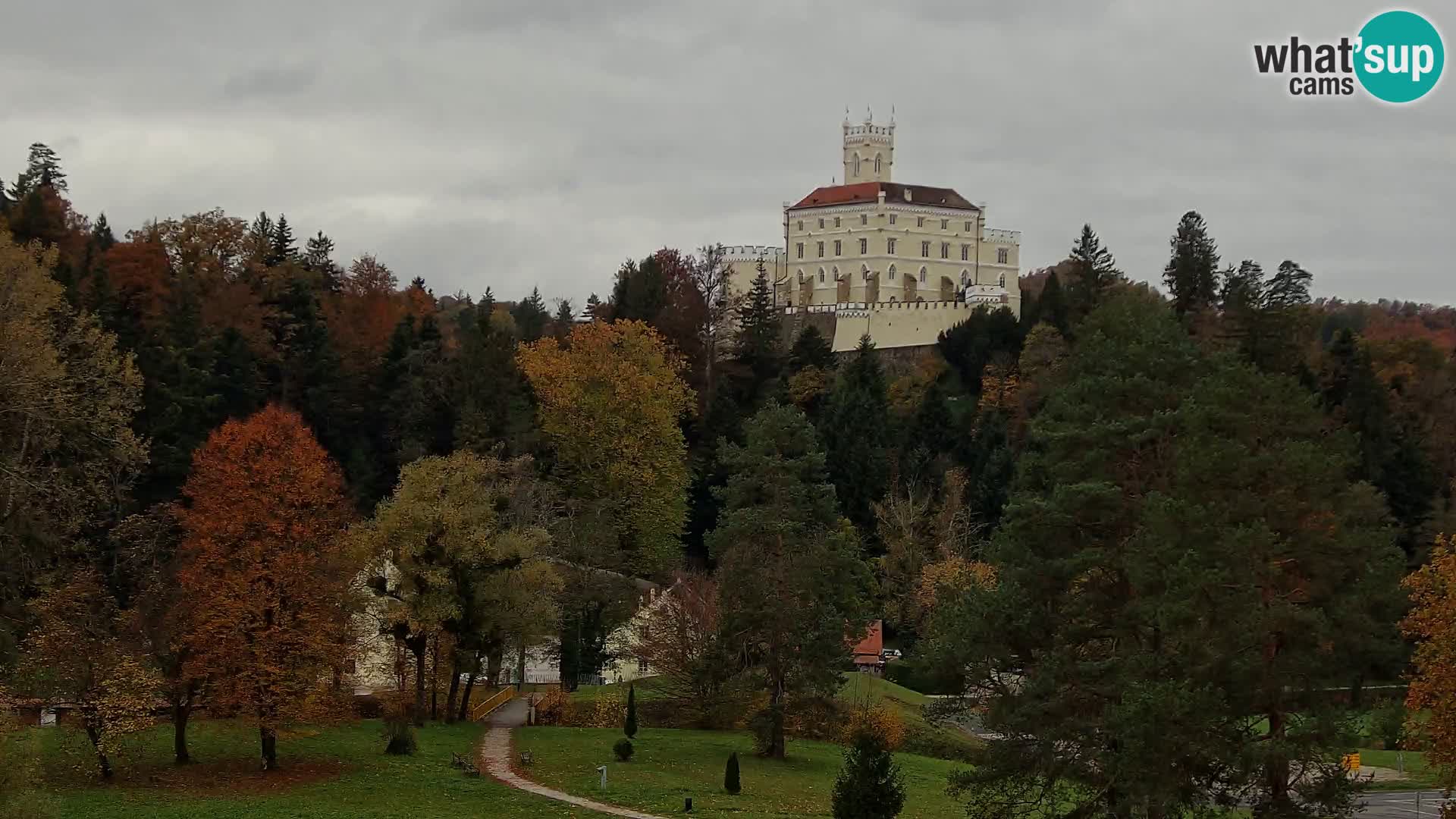 Castello di Trakošćan