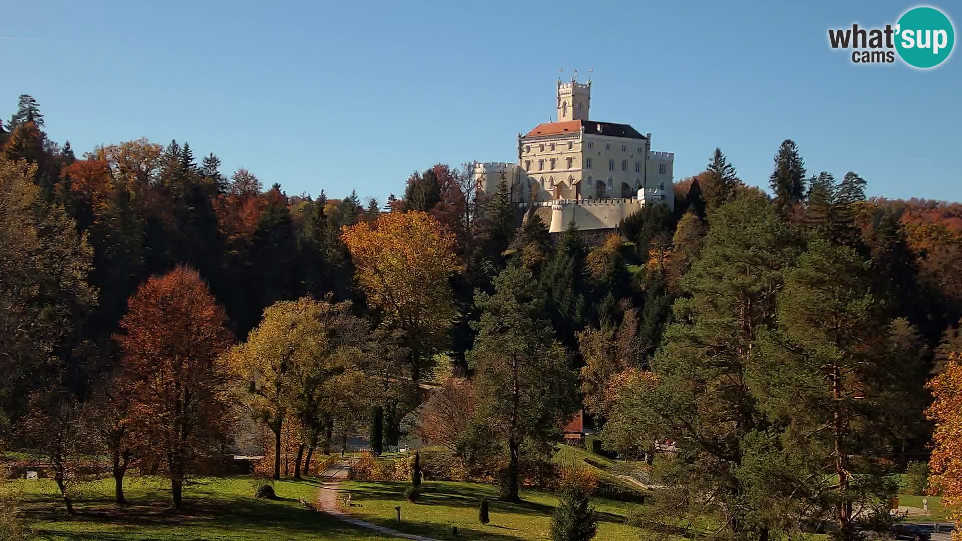 Schloss Trakošćan